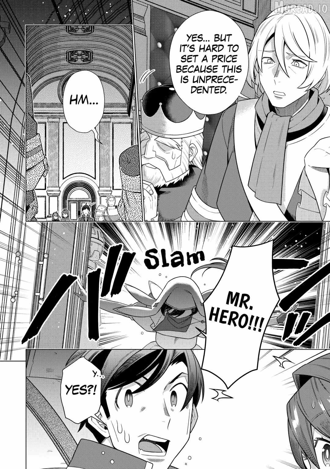 Chouetsu-sha To Natta Ossan wa My Pace ni Isekai wo Sansaku Suru Ch.44 p2