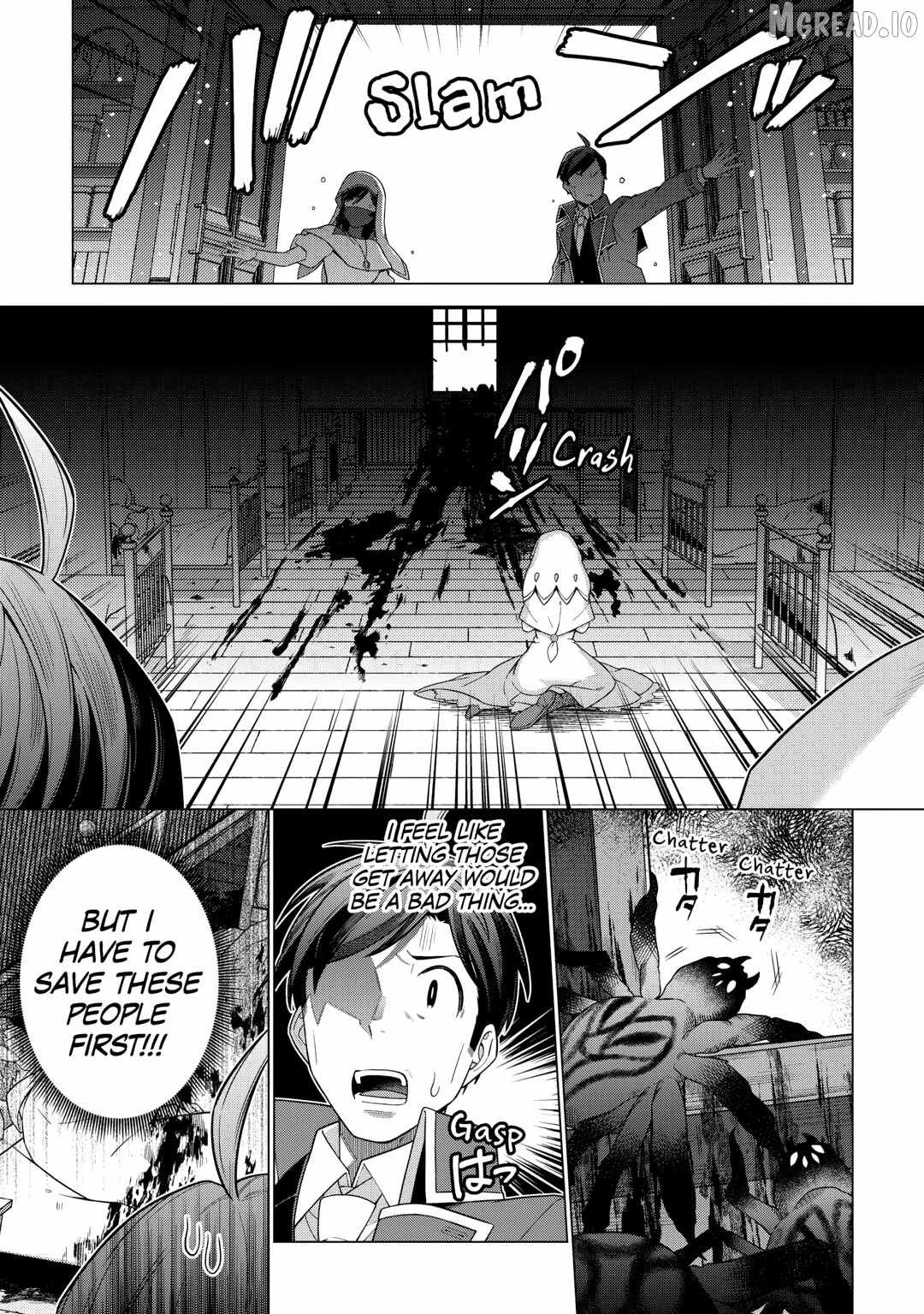 Chouetsu-sha To Natta Ossan wa My Pace ni Isekai wo Sansaku Suru Ch.44 p11