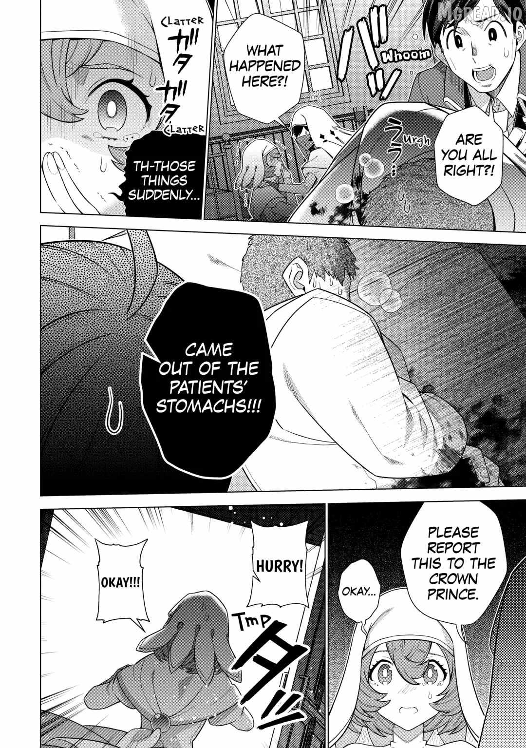 Chouetsu-sha To Natta Ossan wa My Pace ni Isekai wo Sansaku Suru Ch.44 p12