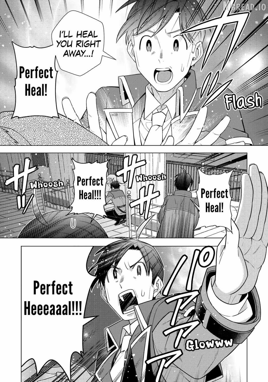 Chouetsu-sha To Natta Ossan wa My Pace ni Isekai wo Sansaku Suru Ch.44 p13