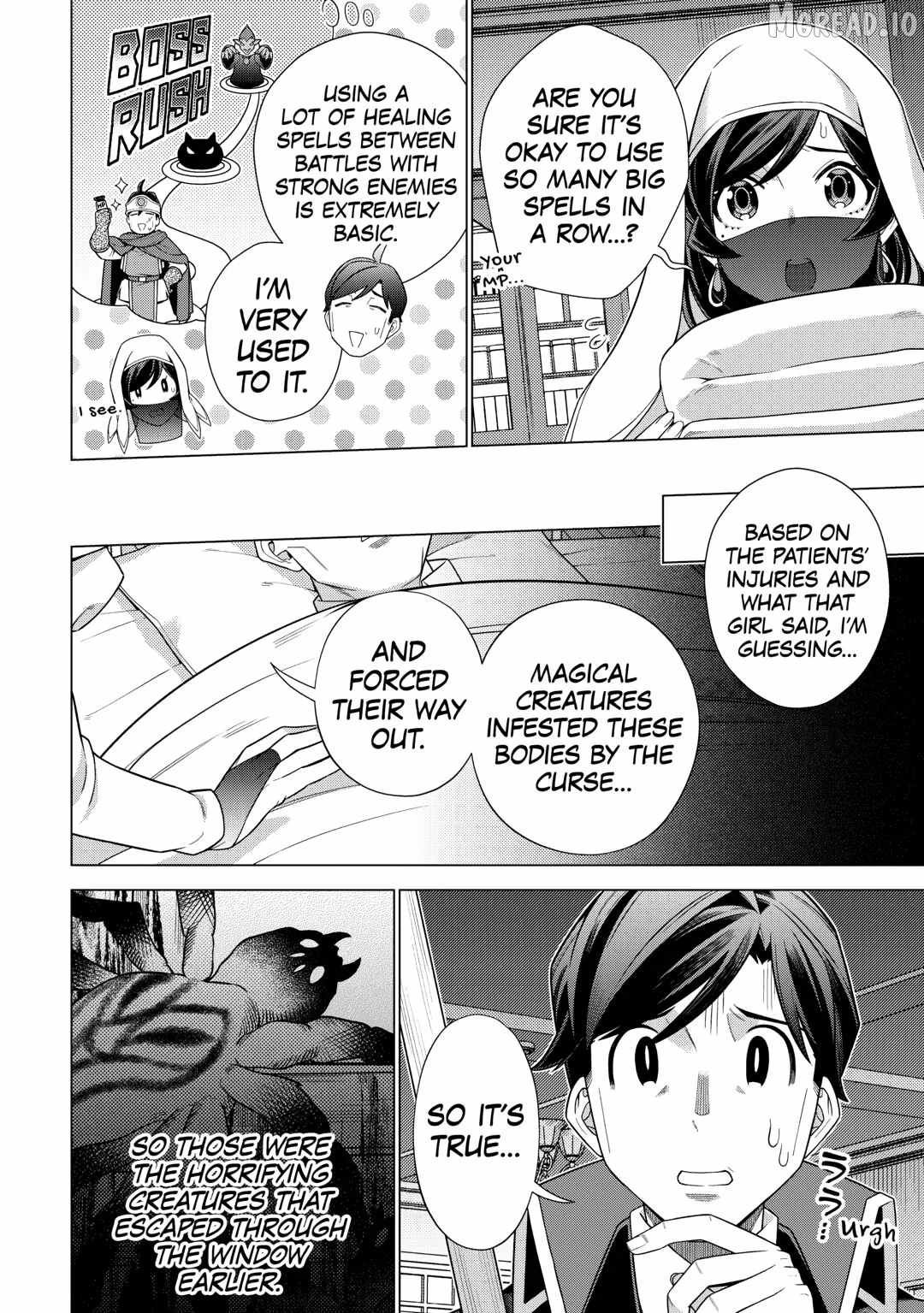 Chouetsu-sha To Natta Ossan wa My Pace ni Isekai wo Sansaku Suru Ch.44 p14