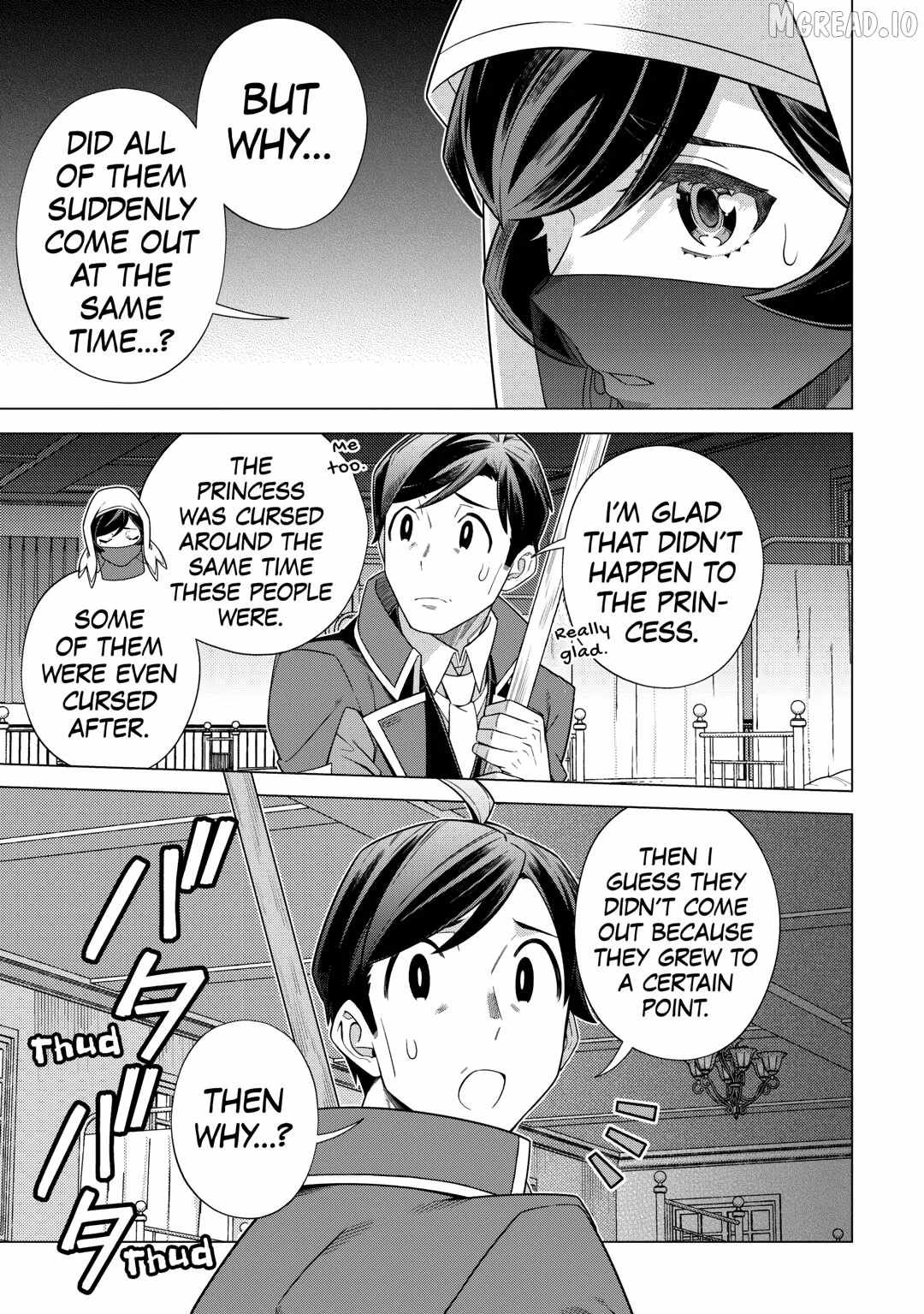 Chouetsu-sha To Natta Ossan wa My Pace ni Isekai wo Sansaku Suru Ch.44 p15
