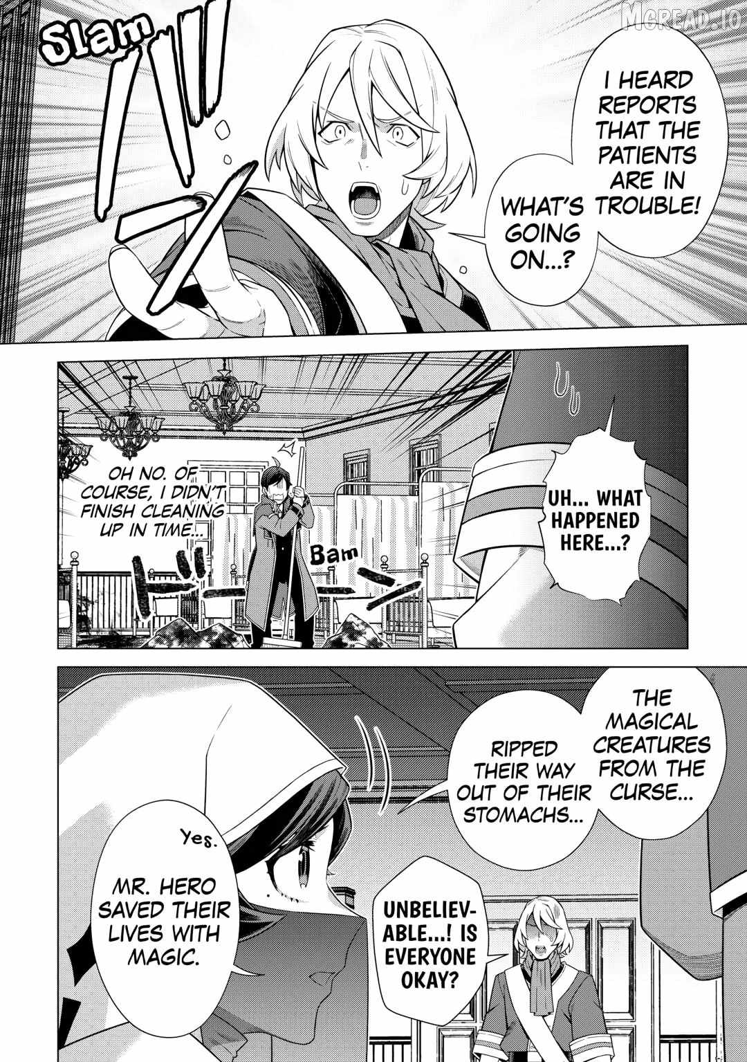 Chouetsu-sha To Natta Ossan wa My Pace ni Isekai wo Sansaku Suru Ch.44 p16