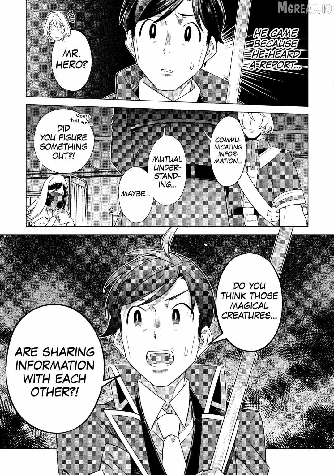 Chouetsu-sha To Natta Ossan wa My Pace ni Isekai wo Sansaku Suru Ch.44 p17