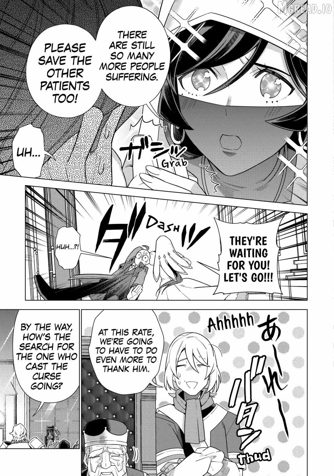 Chouetsu-sha To Natta Ossan wa My Pace ni Isekai wo Sansaku Suru Ch.44 p3