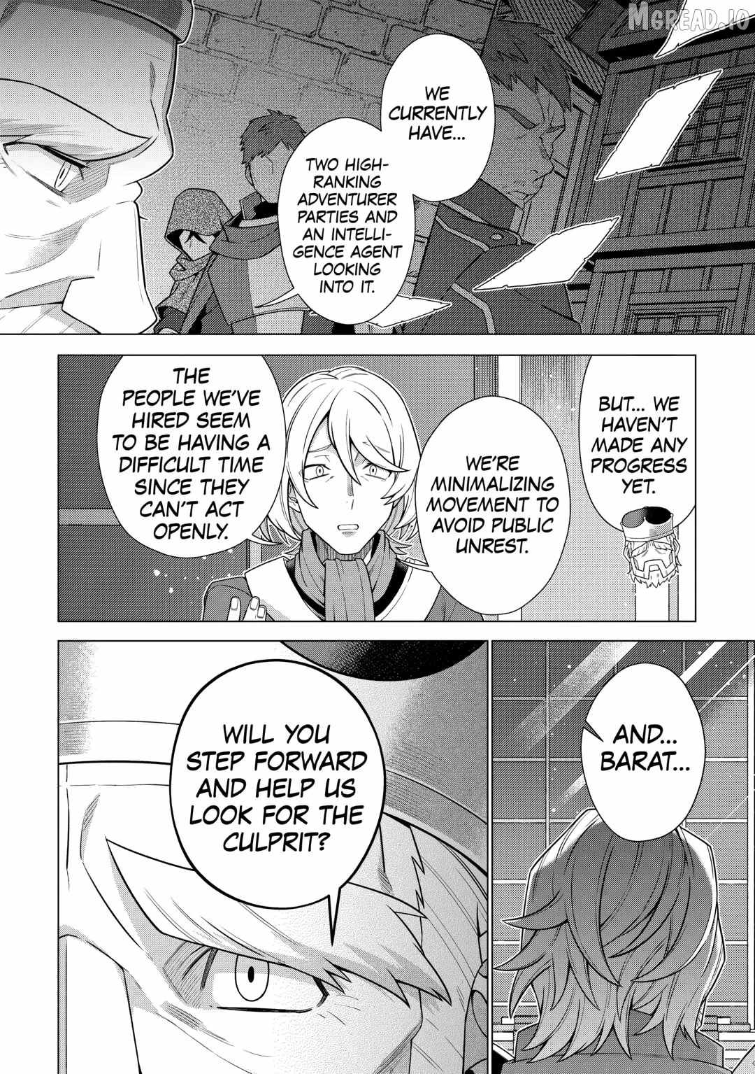Chouetsu-sha To Natta Ossan wa My Pace ni Isekai wo Sansaku Suru Ch.44 p4