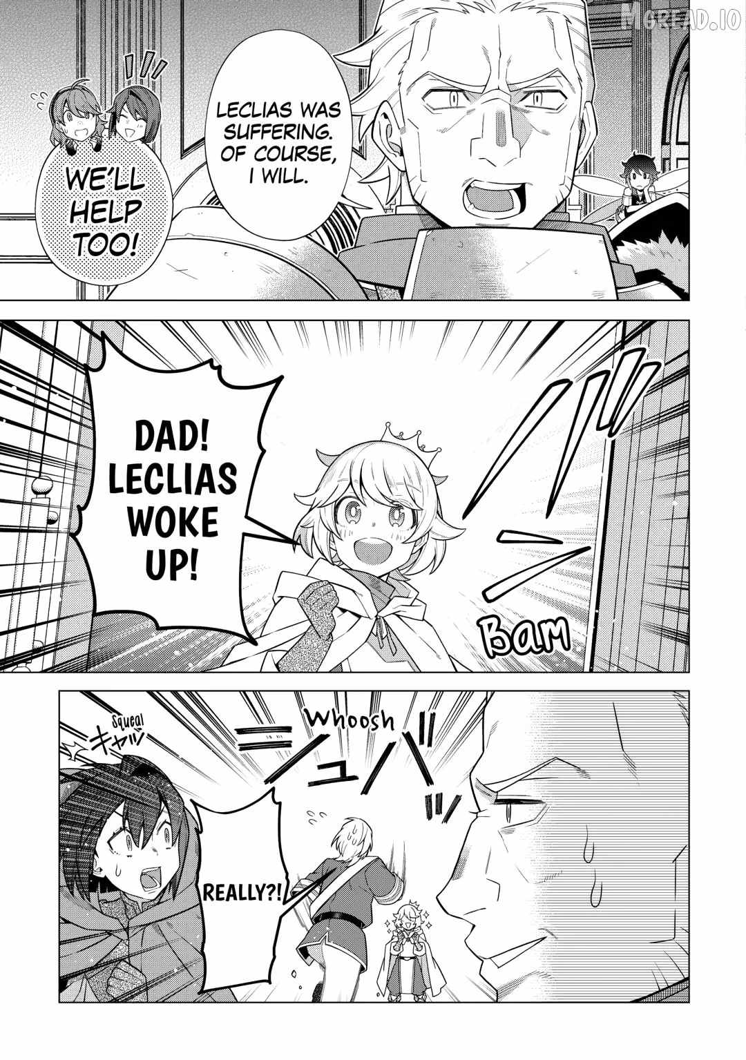 Chouetsu-sha To Natta Ossan wa My Pace ni Isekai wo Sansaku Suru Ch.44 p5