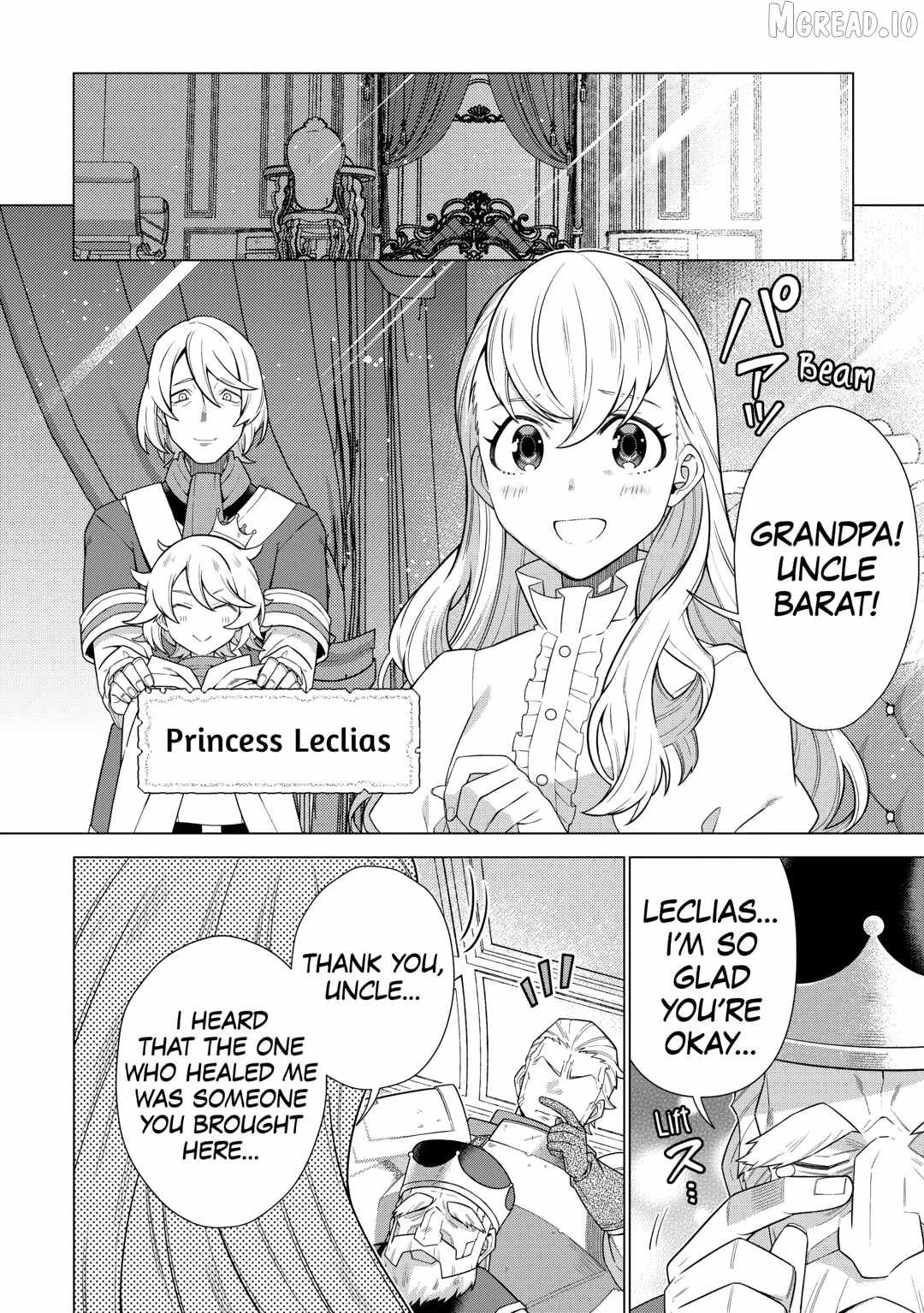Chouetsu-sha To Natta Ossan wa My Pace ni Isekai wo Sansaku Suru Ch.44 p6