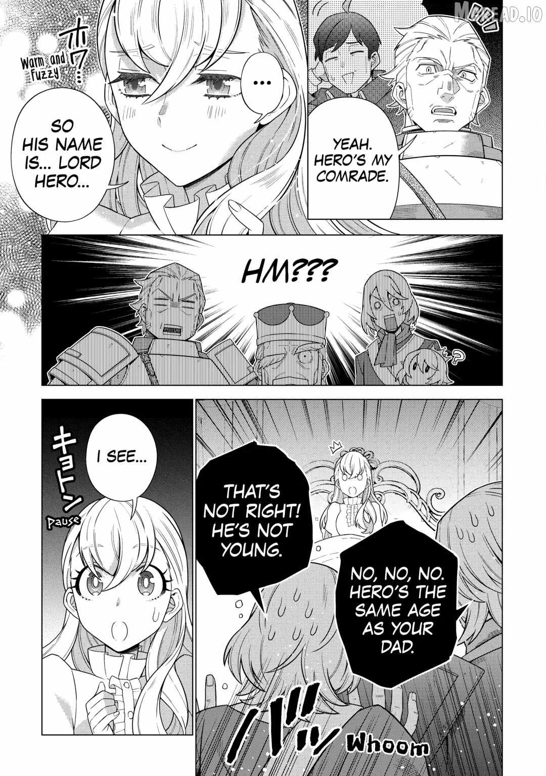 Chouetsu-sha To Natta Ossan wa My Pace ni Isekai wo Sansaku Suru Ch.44 p7