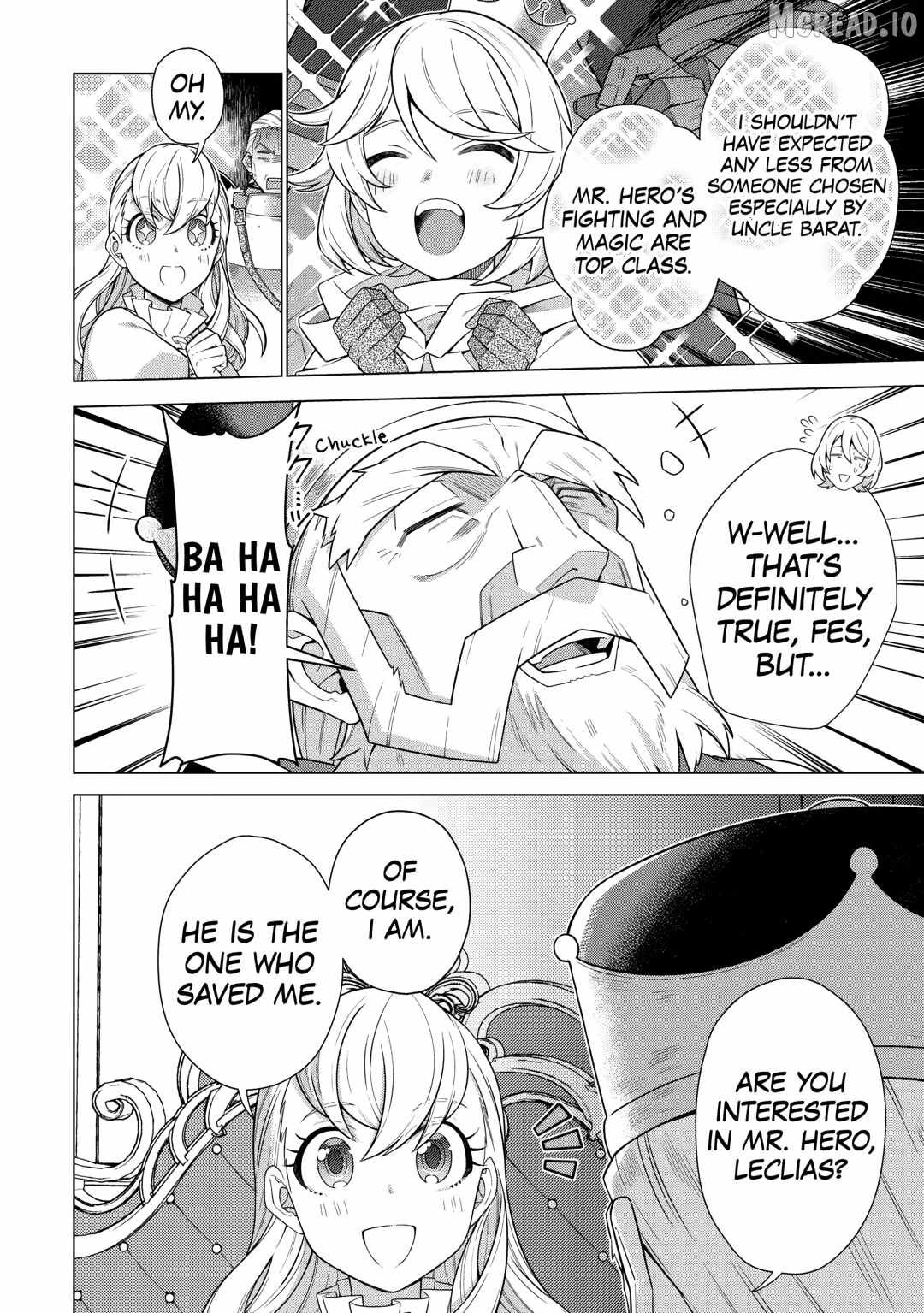 Chouetsu-sha To Natta Ossan wa My Pace ni Isekai wo Sansaku Suru Ch.44 p8