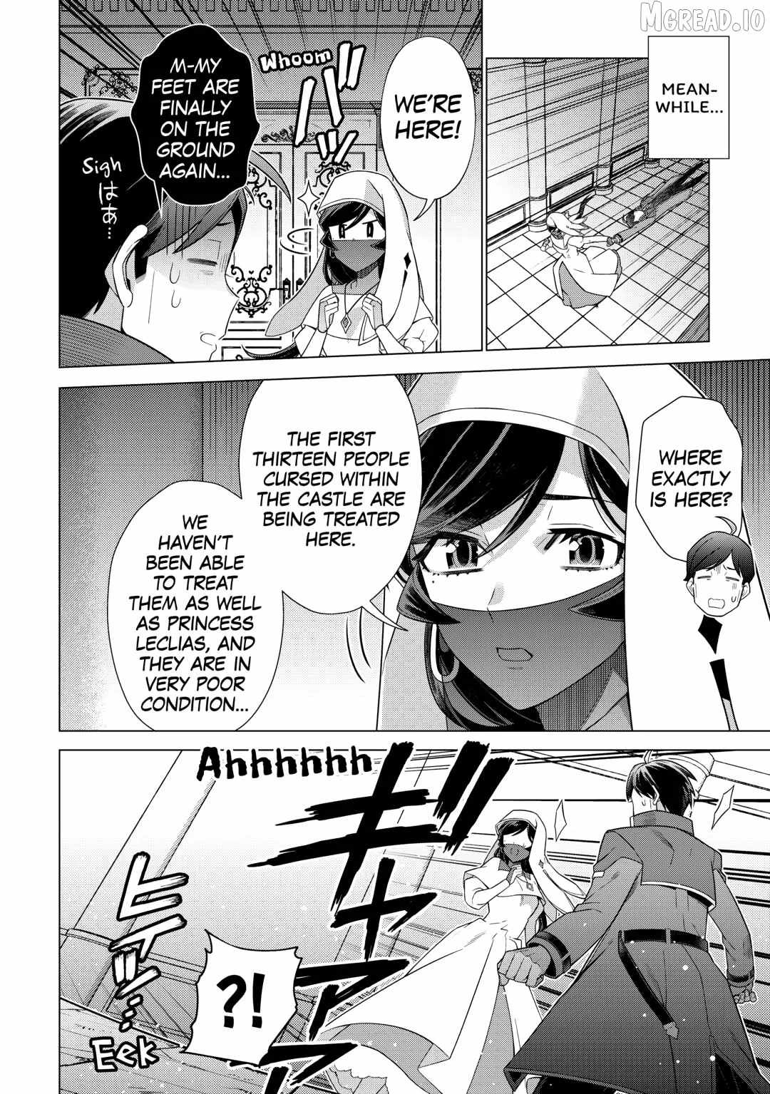 Chouetsu-sha To Natta Ossan wa My Pace ni Isekai wo Sansaku Suru Ch.44 p10