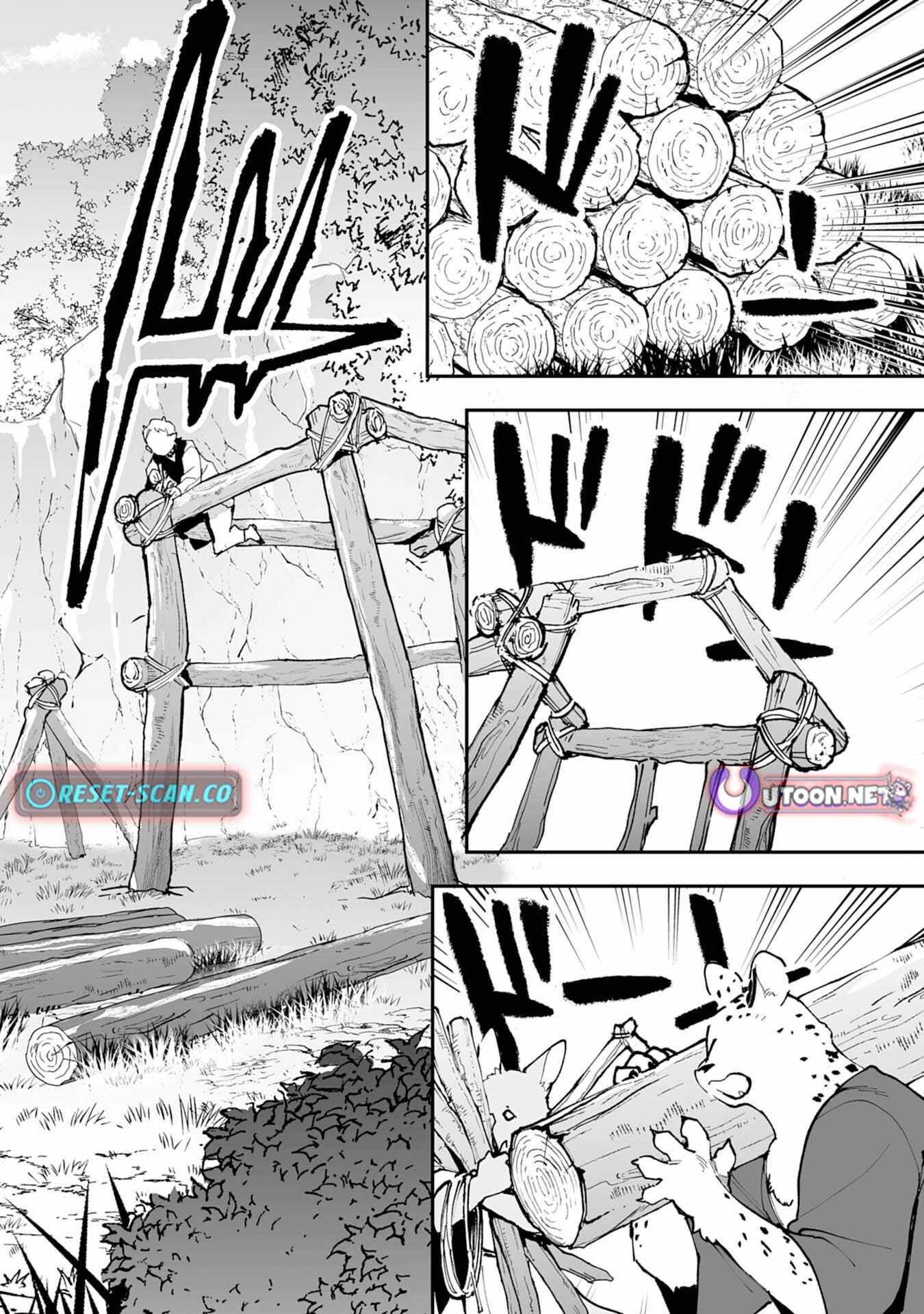 The Trainer Lives Surrounded by Monsters: Abandoned by the Hero Party, He Became the Strongest after Meeting with a Legendary Monster Ch.38 p12