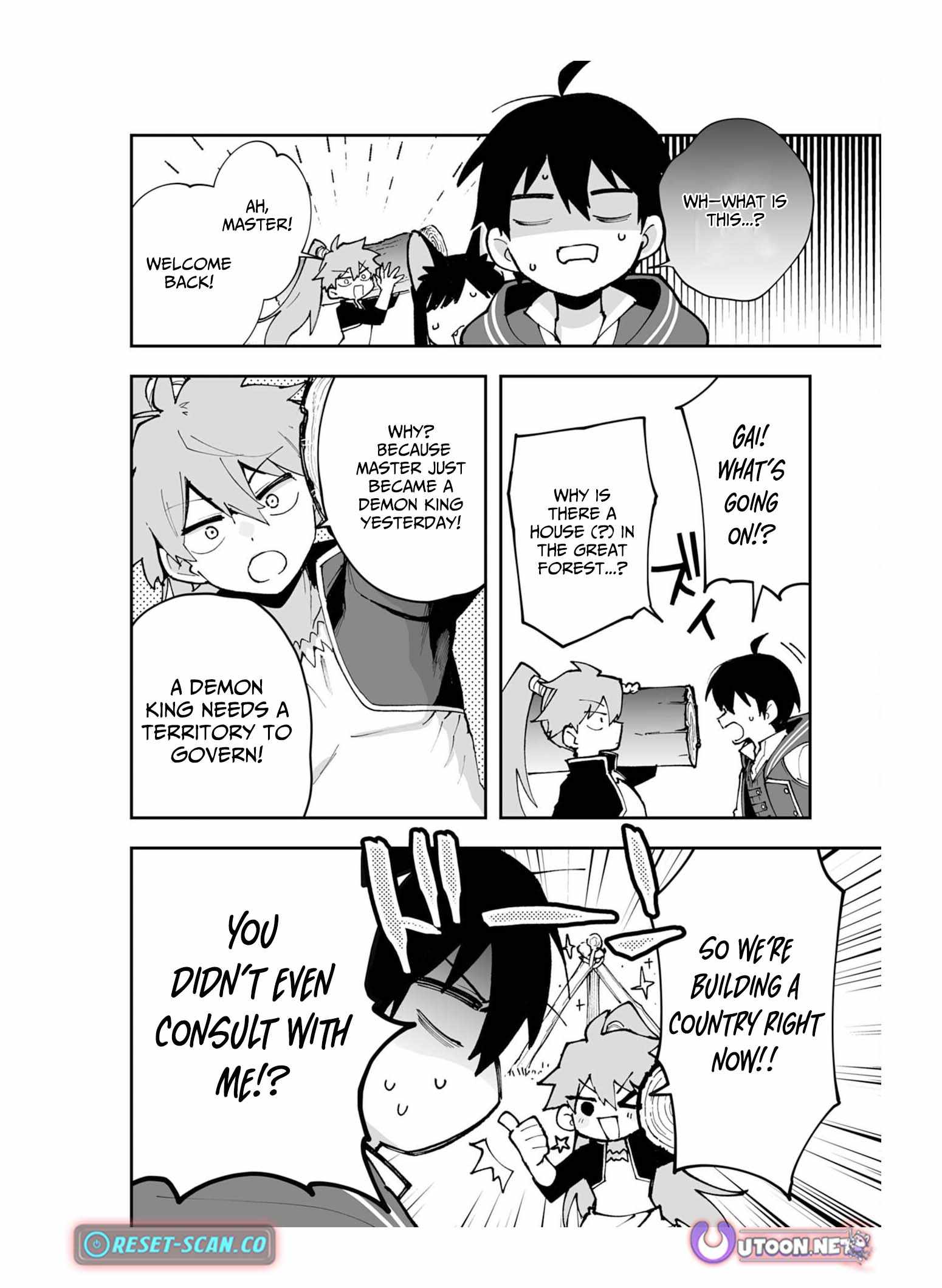 The Trainer Lives Surrounded by Monsters: Abandoned by the Hero Party, He Became the Strongest after Meeting with a Legendary Monster Ch.38 p14