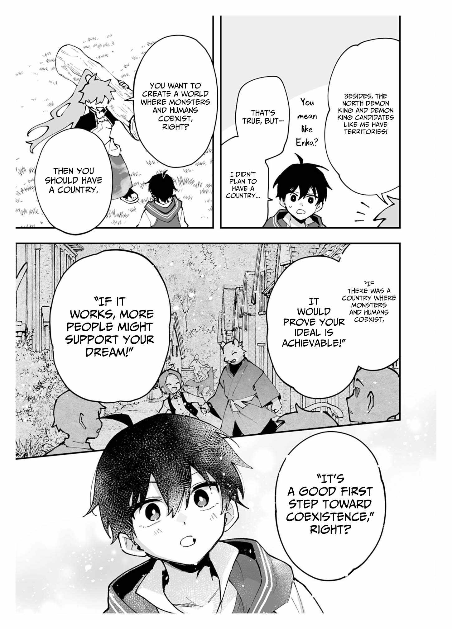 The Trainer Lives Surrounded by Monsters: Abandoned by the Hero Party, He Became the Strongest after Meeting with a Legendary Monster Ch.38 p15