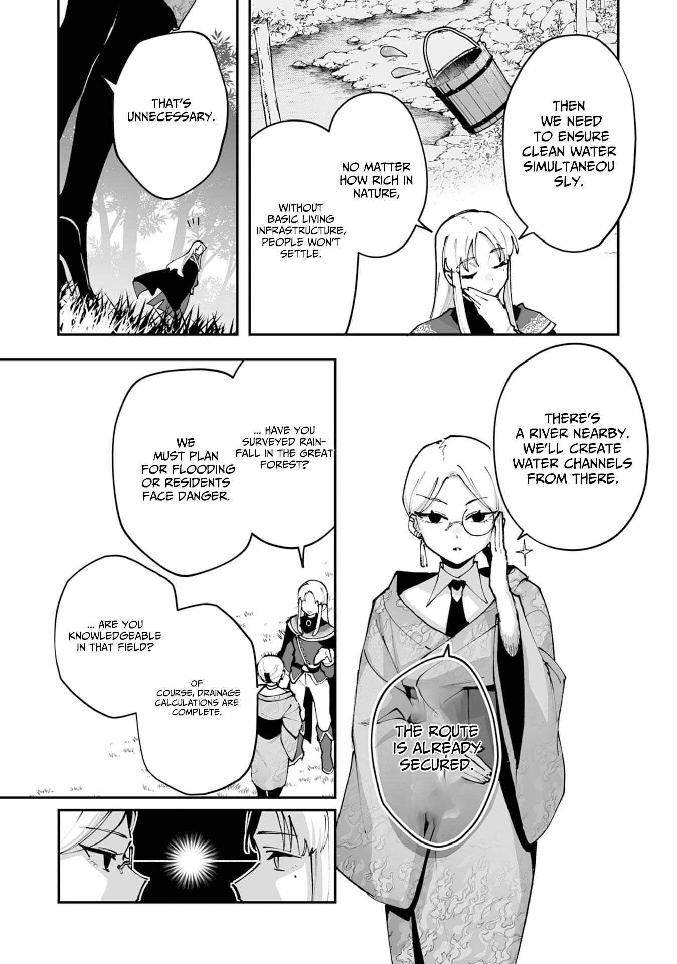 The Trainer Lives Surrounded by Monsters: Abandoned by the Hero Party, He Became the Strongest after Meeting with a Legendary Monster Ch.38 p19