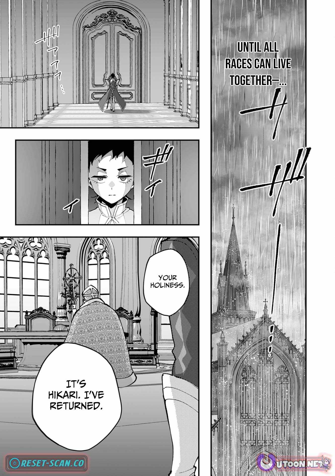The Trainer Lives Surrounded by Monsters: Abandoned by the Hero Party, He Became the Strongest after Meeting with a Legendary Monster Ch.38 p22