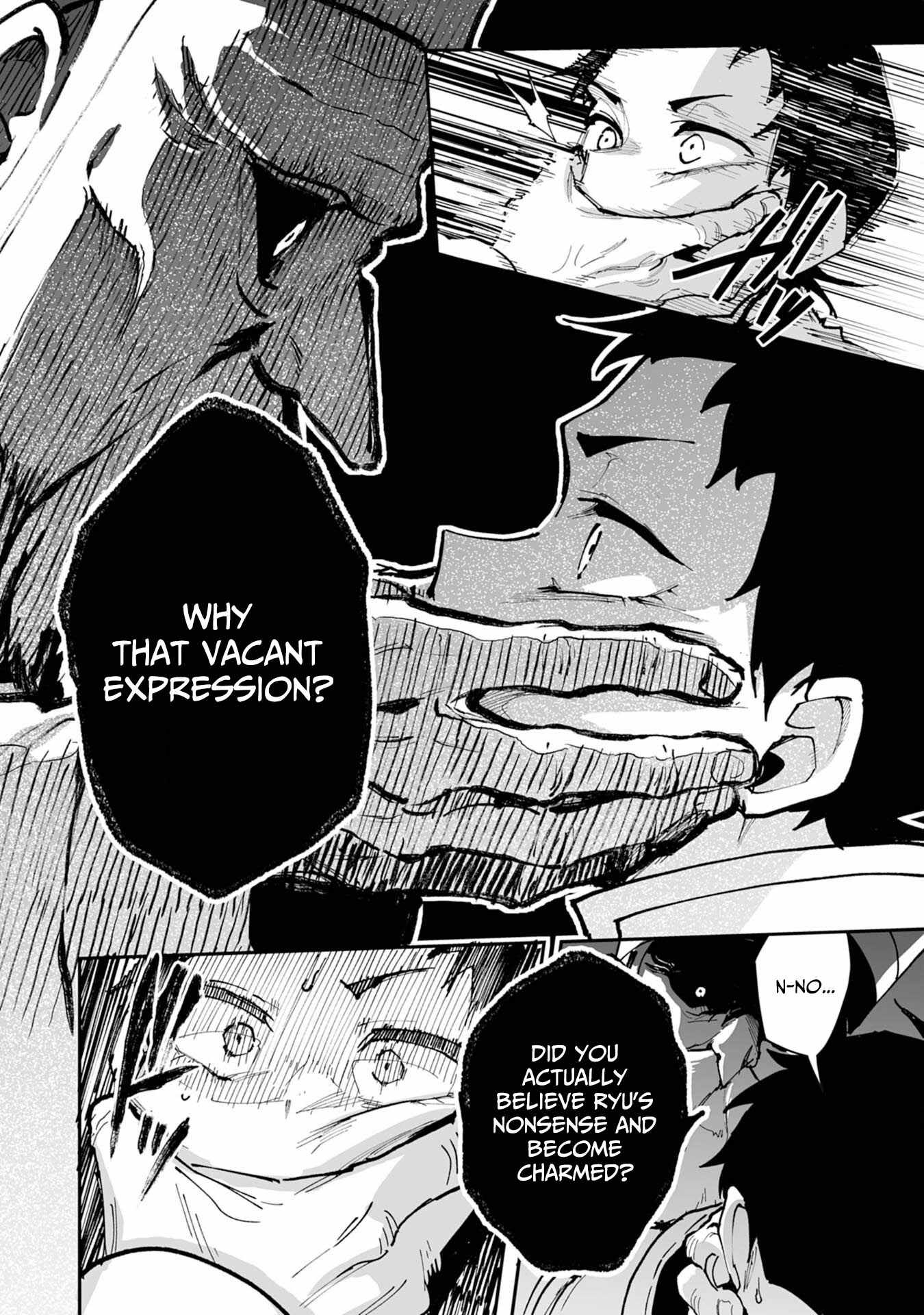 The Trainer Lives Surrounded by Monsters: Abandoned by the Hero Party, He Became the Strongest after Meeting with a Legendary Monster Ch.38 p25