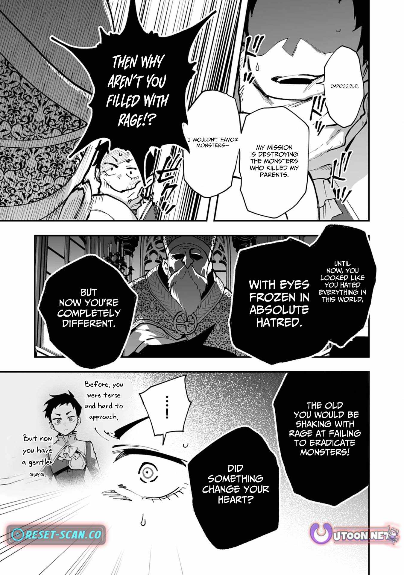 The Trainer Lives Surrounded by Monsters: Abandoned by the Hero Party, He Became the Strongest after Meeting with a Legendary Monster Ch.38 p26