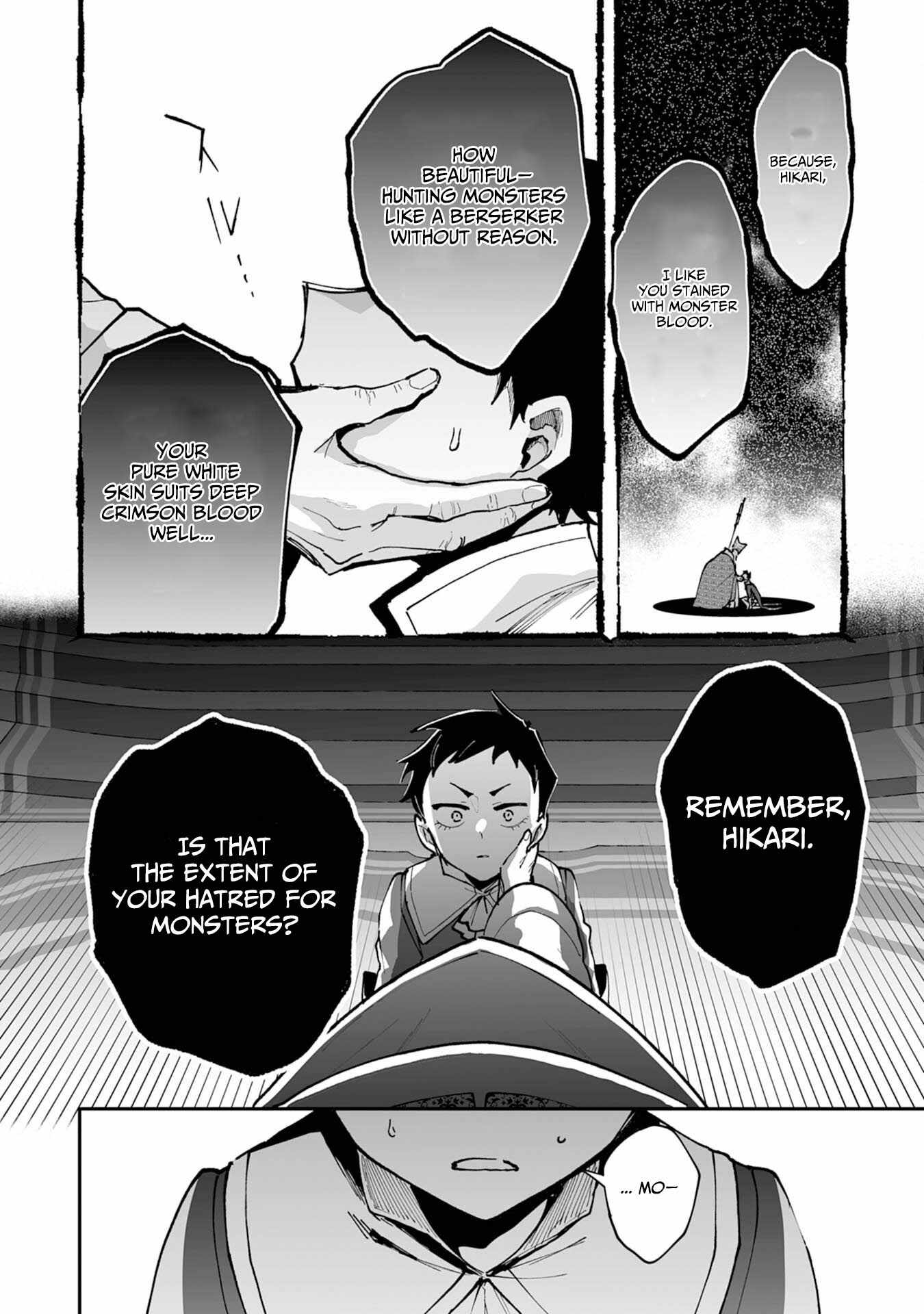 The Trainer Lives Surrounded by Monsters: Abandoned by the Hero Party, He Became the Strongest after Meeting with a Legendary Monster Ch.38 p27