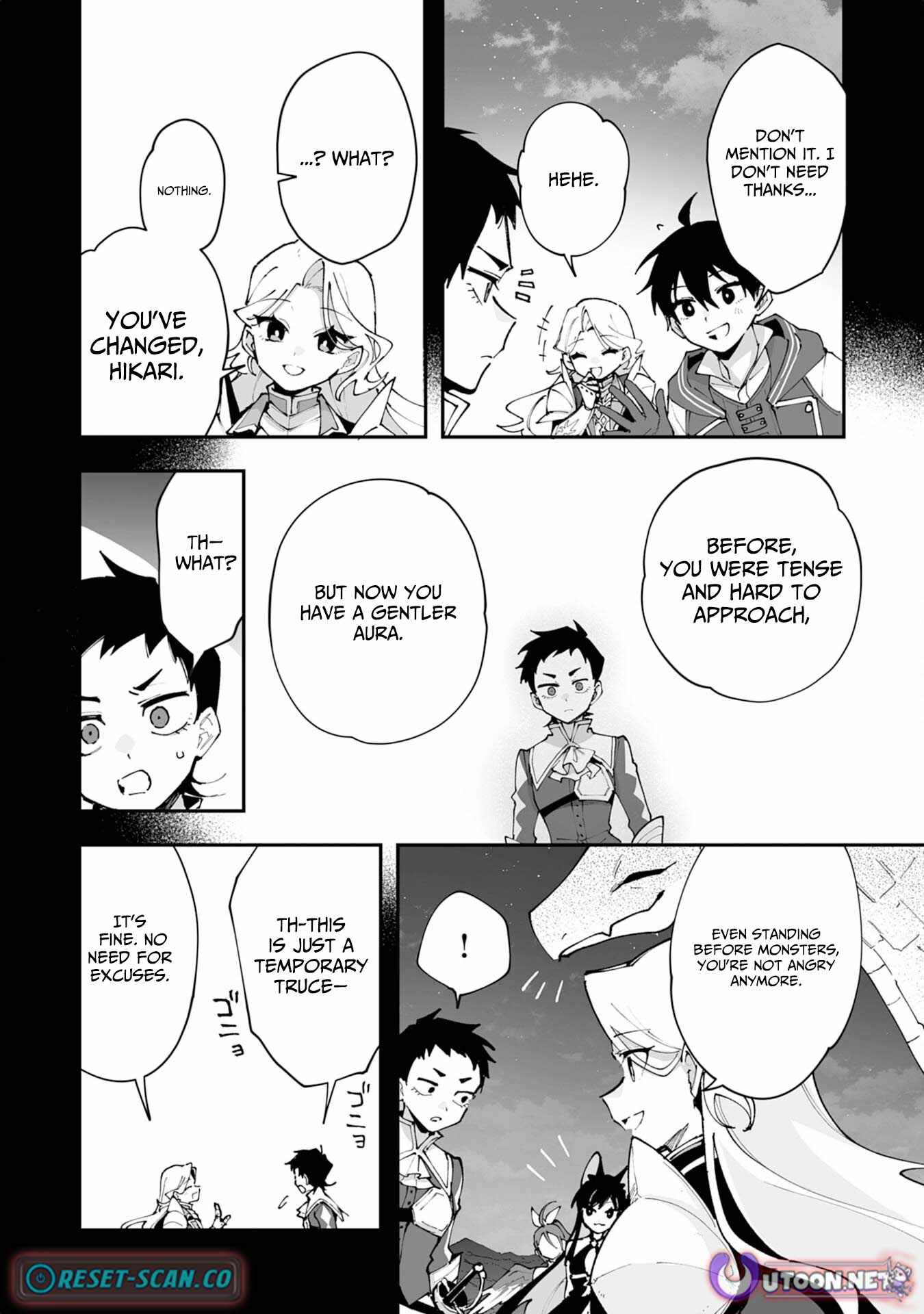 The Trainer Lives Surrounded by Monsters: Abandoned by the Hero Party, He Became the Strongest after Meeting with a Legendary Monster Ch.38 p6