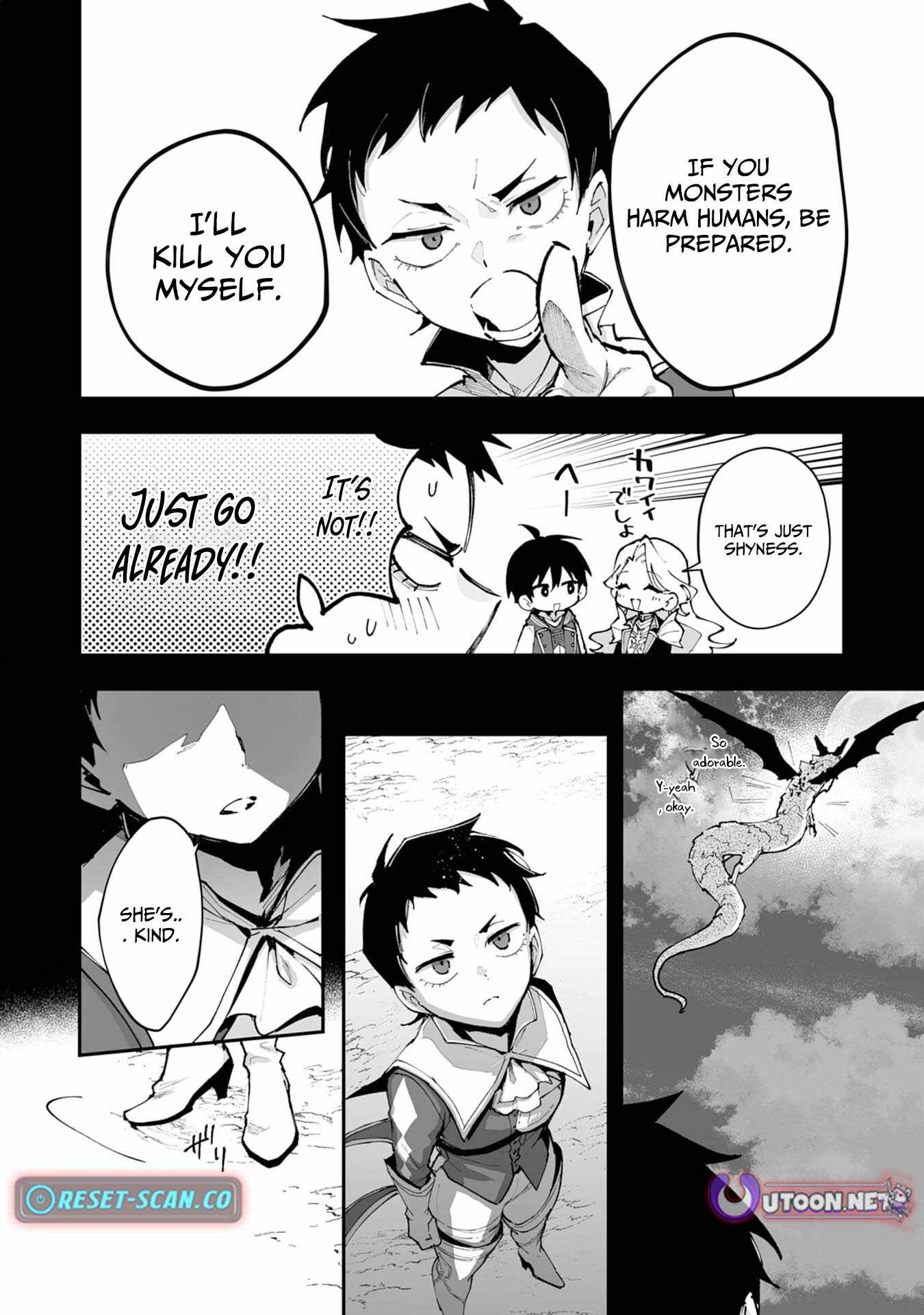 The Trainer Lives Surrounded by Monsters: Abandoned by the Hero Party, He Became the Strongest after Meeting with a Legendary Monster Ch.38 p8