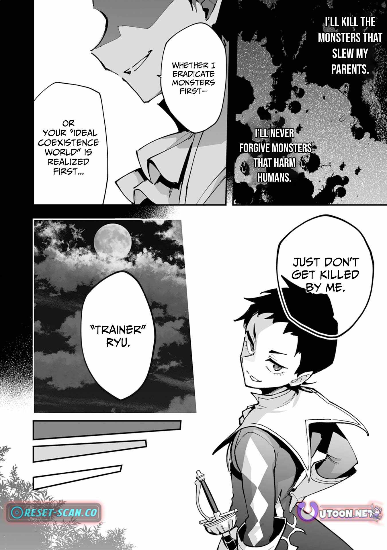 The Trainer Lives Surrounded by Monsters: Abandoned by the Hero Party, He Became the Strongest after Meeting with a Legendary Monster Ch.38 p10