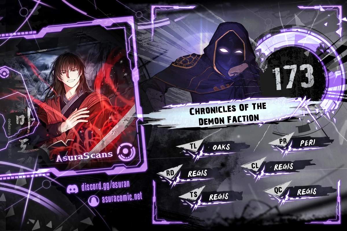 Chronicles of the Demon Faction Ch.173 p1