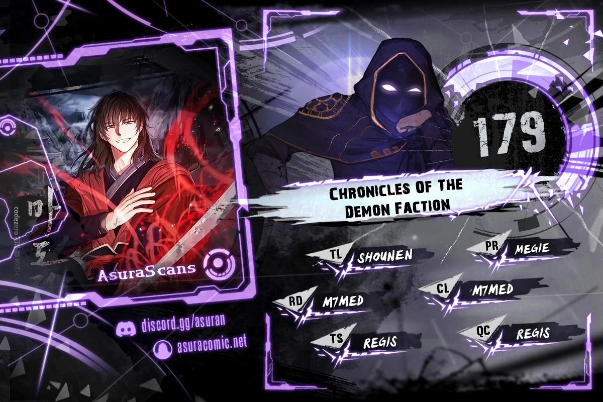 Chronicles of the Demon Faction Ch.179 p1