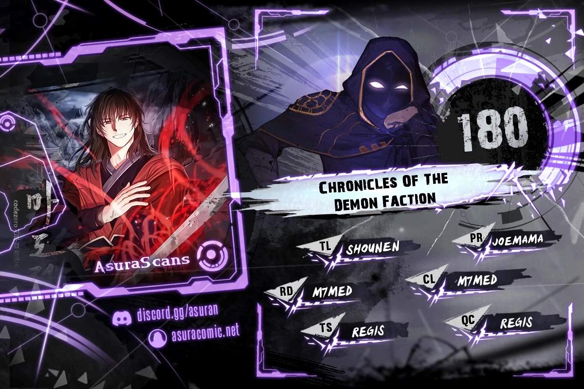 Chronicles of the Demon Faction Ch.180 p1