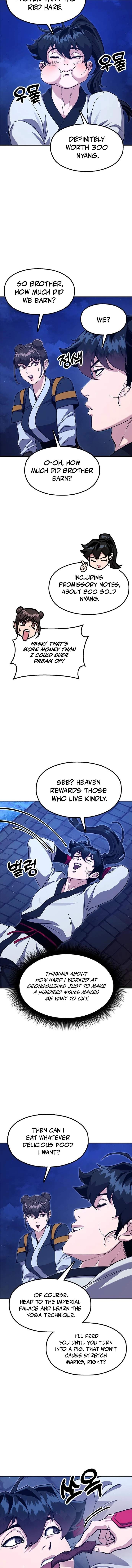 Chronicles of the Lazy Sovereign Ch.42-1 p17