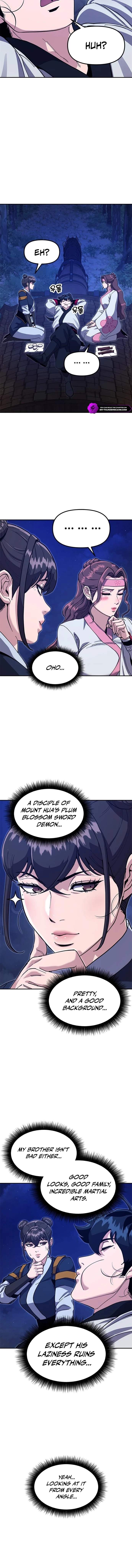 Chronicles of the Lazy Sovereign Ch.42-1 p18