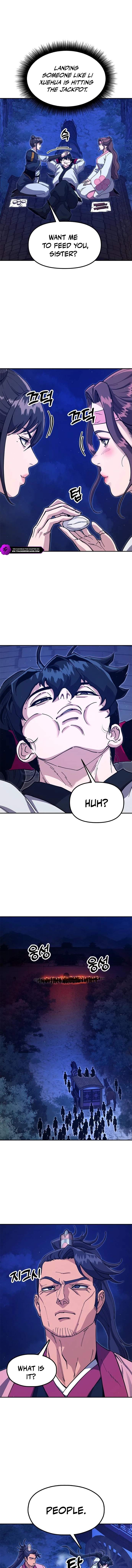 Chronicles of the Lazy Sovereign Ch.42-1 p19