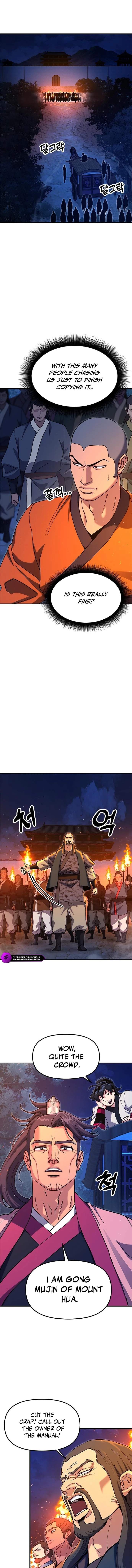 Chronicles of the Lazy Sovereign Ch.42-1 p22