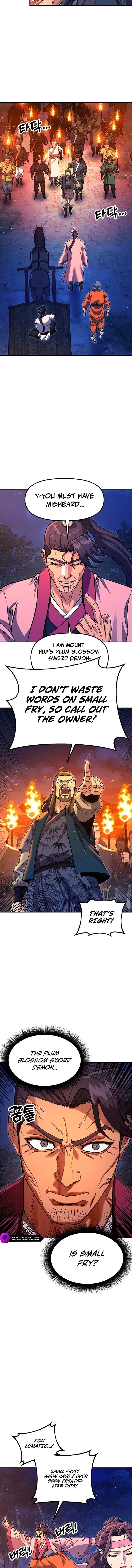 Chronicles of the Lazy Sovereign Ch.42-1 p23