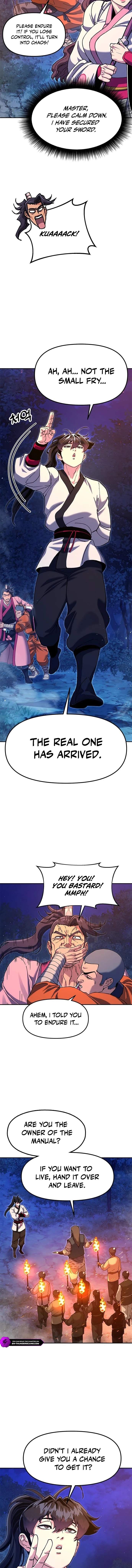 Chronicles of the Lazy Sovereign Ch.42-1 p24