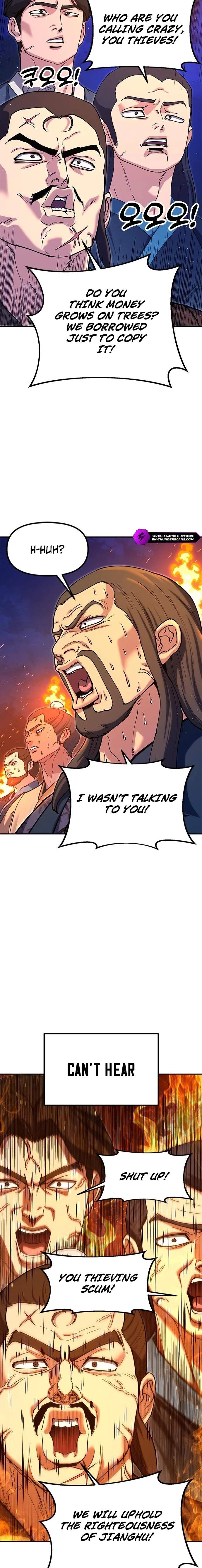 Chronicles of the Lazy Sovereign Ch.42-1 p26