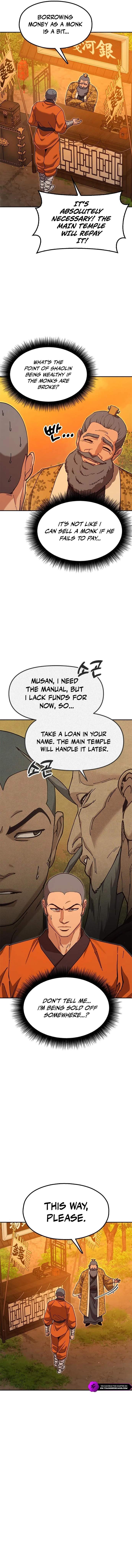 Chronicles of the Lazy Sovereign Ch.42-1 p8