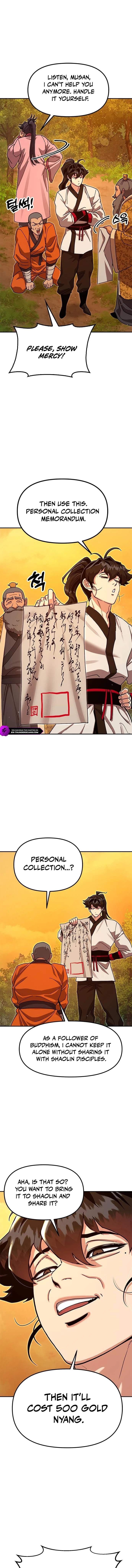 Chronicles of the Lazy Sovereign Ch.42-1 p10