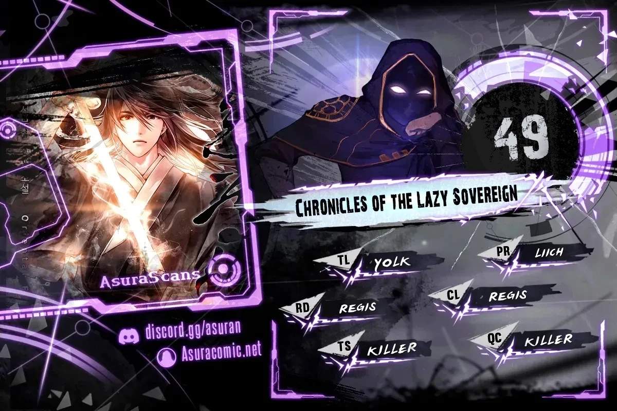 Chronicles of the Lazy Sovereign Ch.49 p1