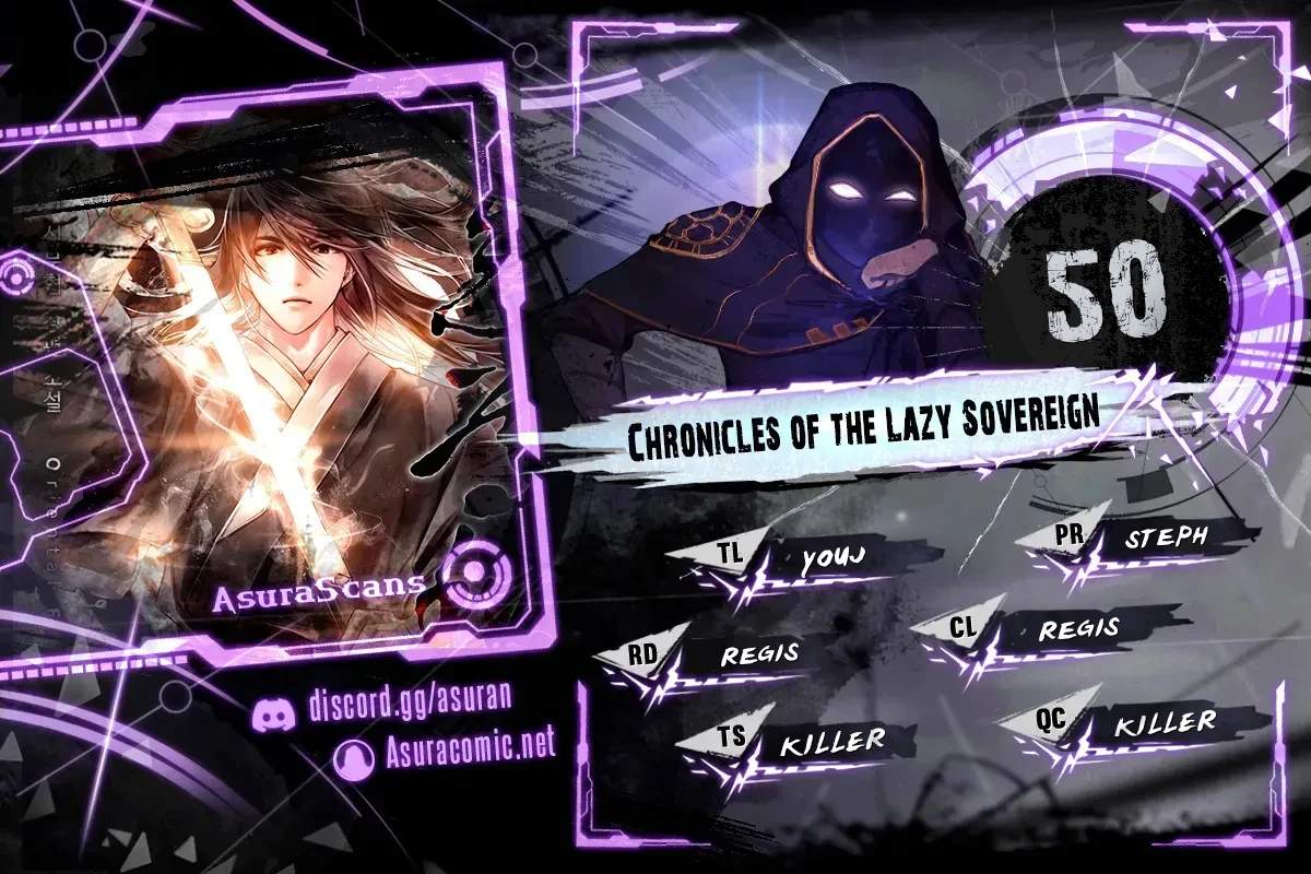 Chronicles of the Lazy Sovereign Ch.50 p1