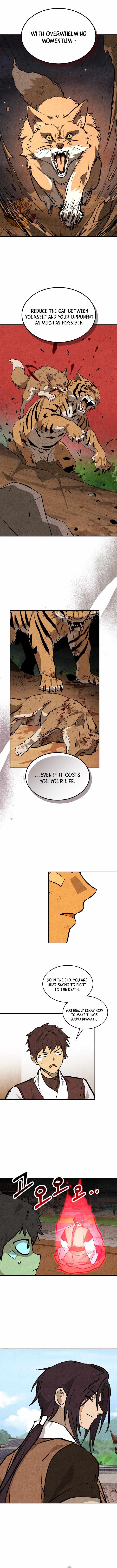 Chronicles Of The Martial God’s Return Ch.162 p11