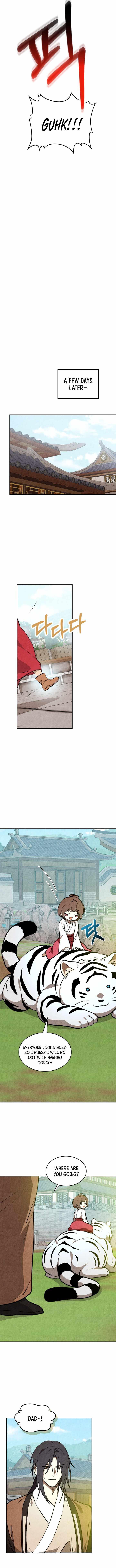 Chronicles Of The Martial God’s Return Ch.162 p12