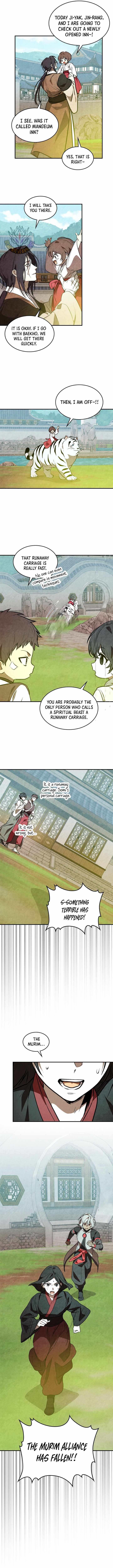 Chronicles Of The Martial God’s Return Ch.162 p13