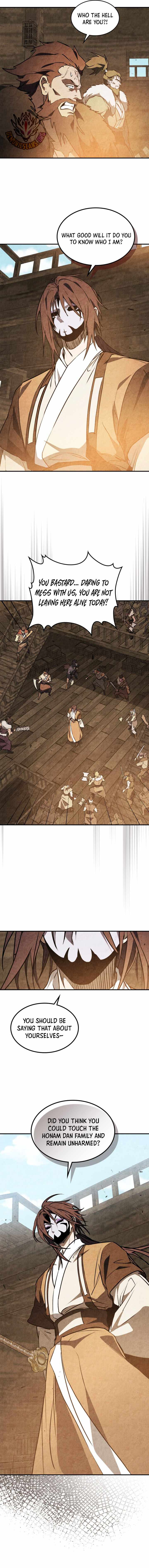 Chronicles Of The Martial God’s Return Ch.162 p3