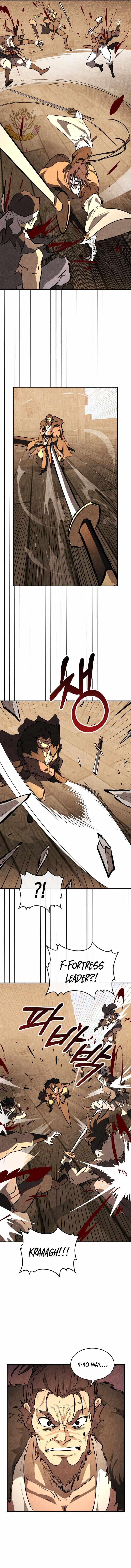 Chronicles Of The Martial God’s Return Ch.162 p5