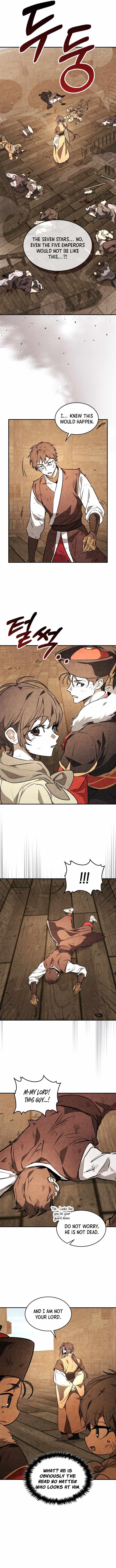 Chronicles Of The Martial God’s Return Ch.162 p6