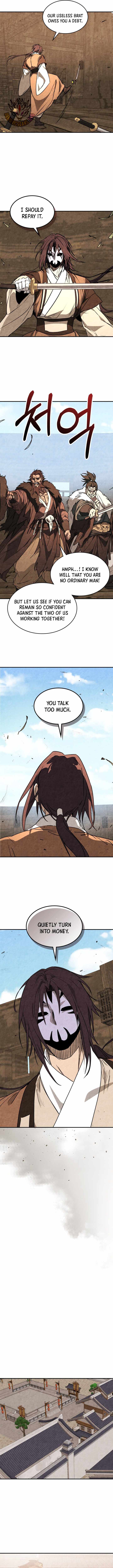 Chronicles Of The Martial God’s Return Ch.162 p7