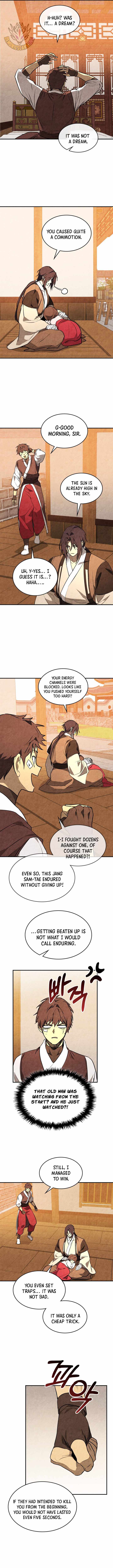 Chronicles Of The Martial God’s Return Ch.162 p9