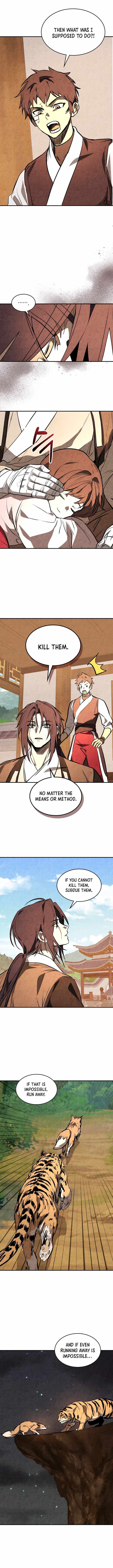 Chronicles Of The Martial God’s Return Ch.162 p10
