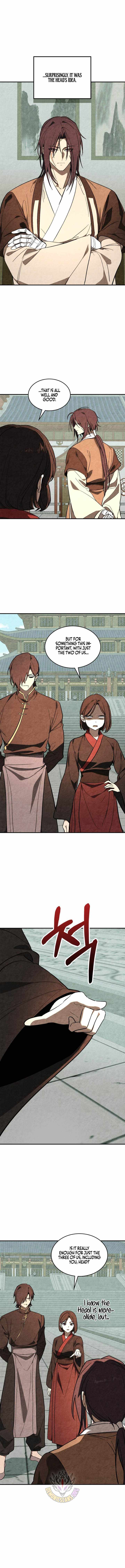 Chronicles Of The Martial God’s Return Ch.167 p11